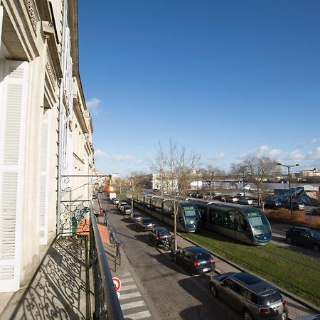 Appartement Sur Les Quais De Burdeos Exterior foto