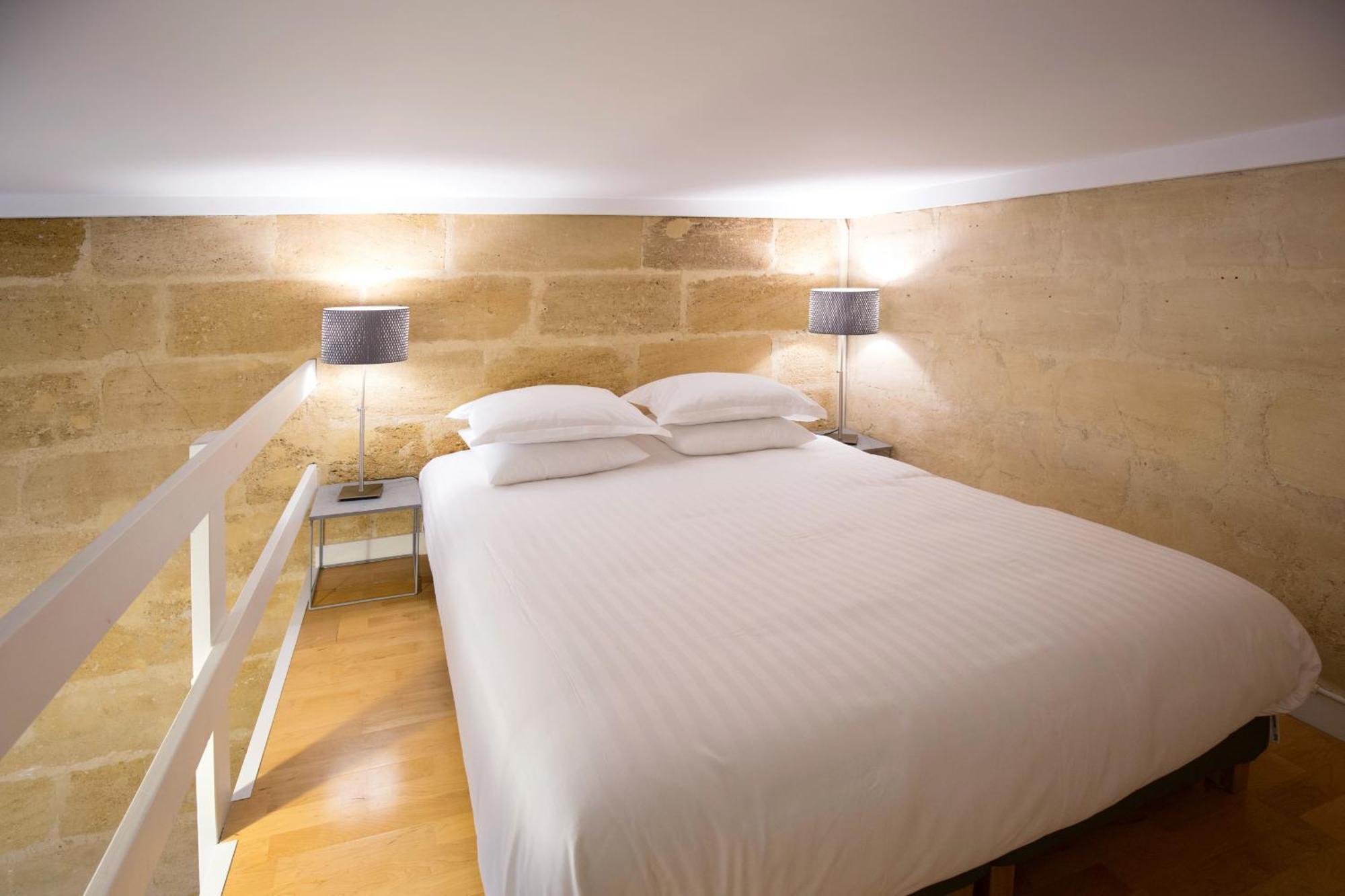 Appartement Sur Les Quais De Burdeos Exterior foto