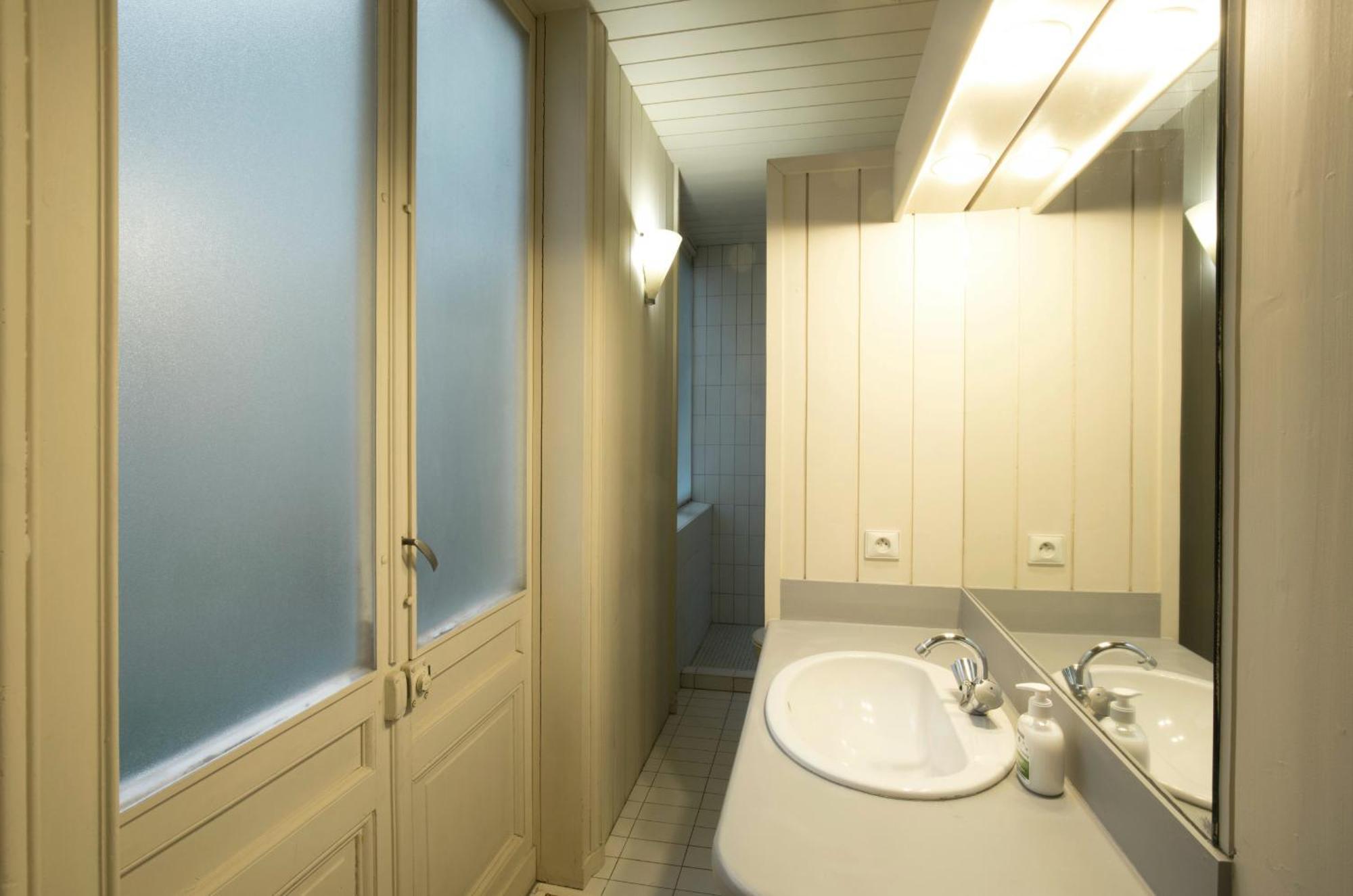 Appartement Sur Les Quais De Burdeos Exterior foto