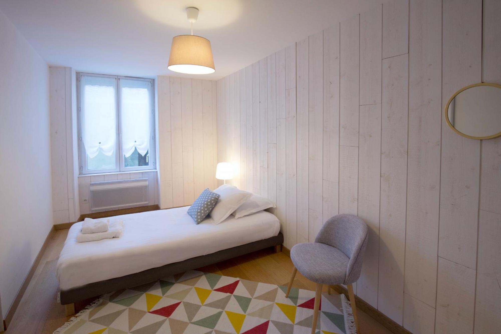 Appartement Sur Les Quais De Burdeos Exterior foto