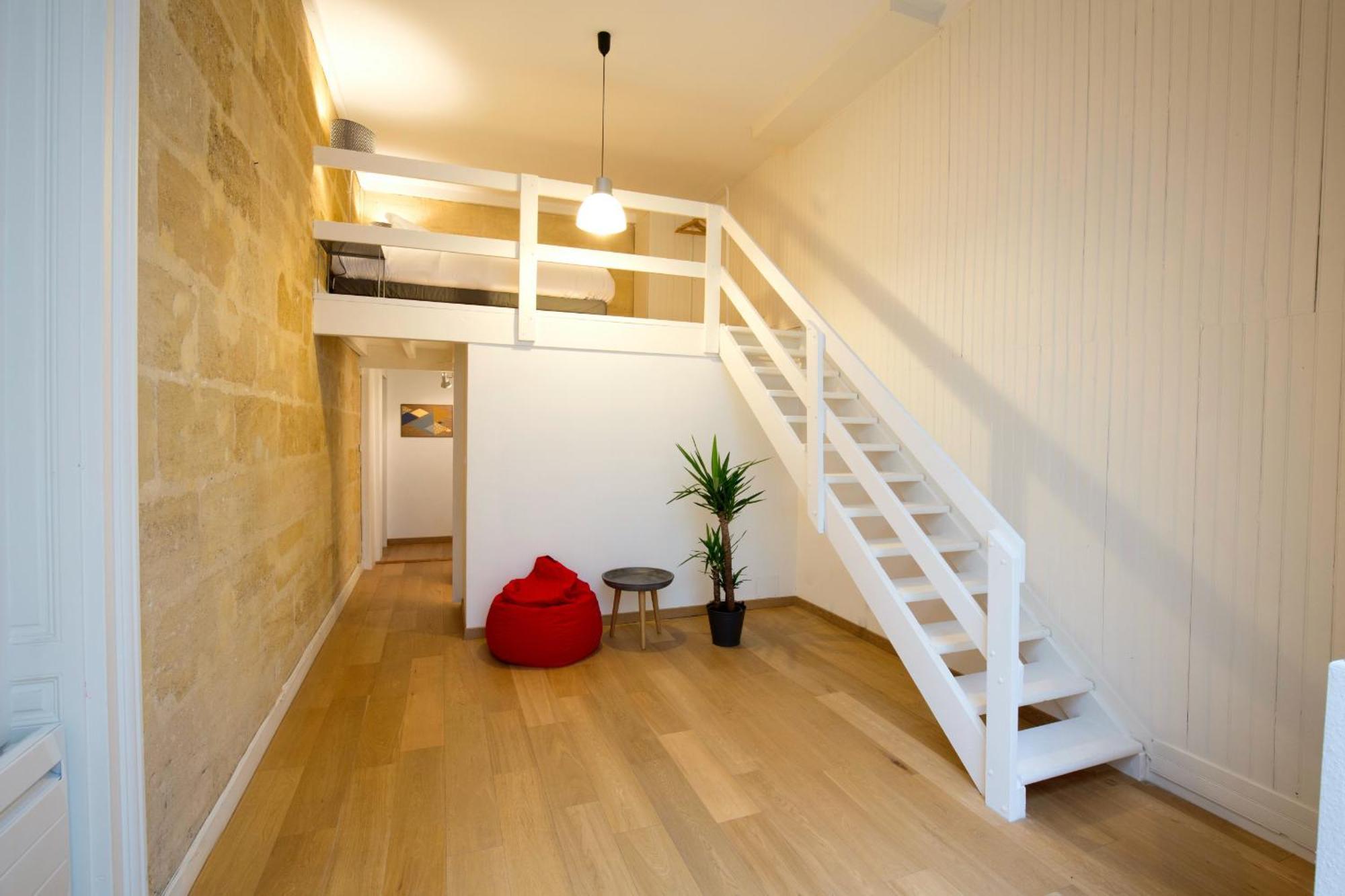Appartement Sur Les Quais De Burdeos Exterior foto