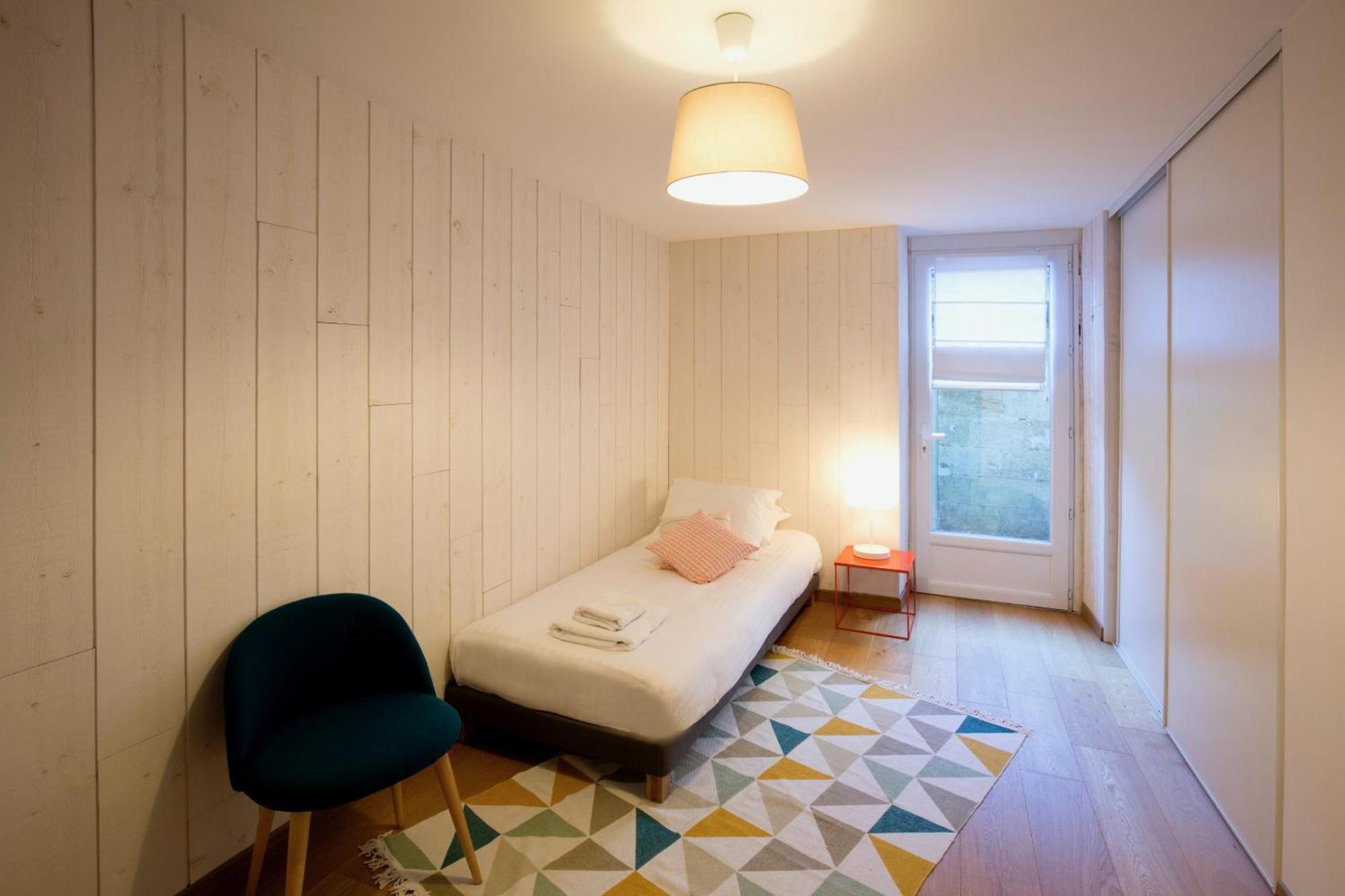 Appartement Sur Les Quais De Burdeos Exterior foto