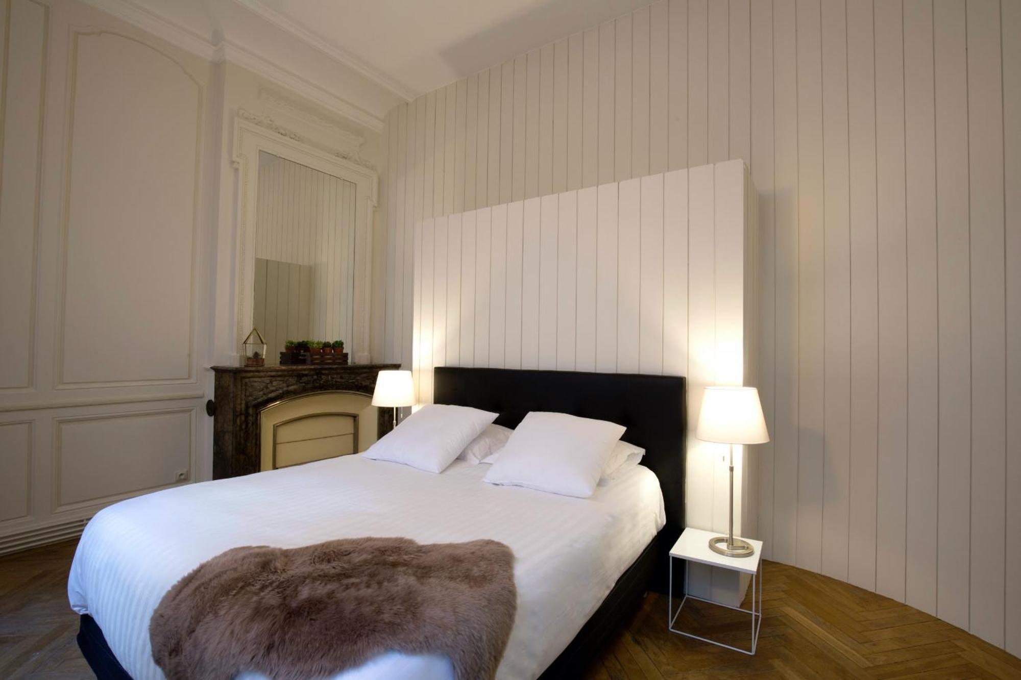 Appartement Sur Les Quais De Burdeos Exterior foto