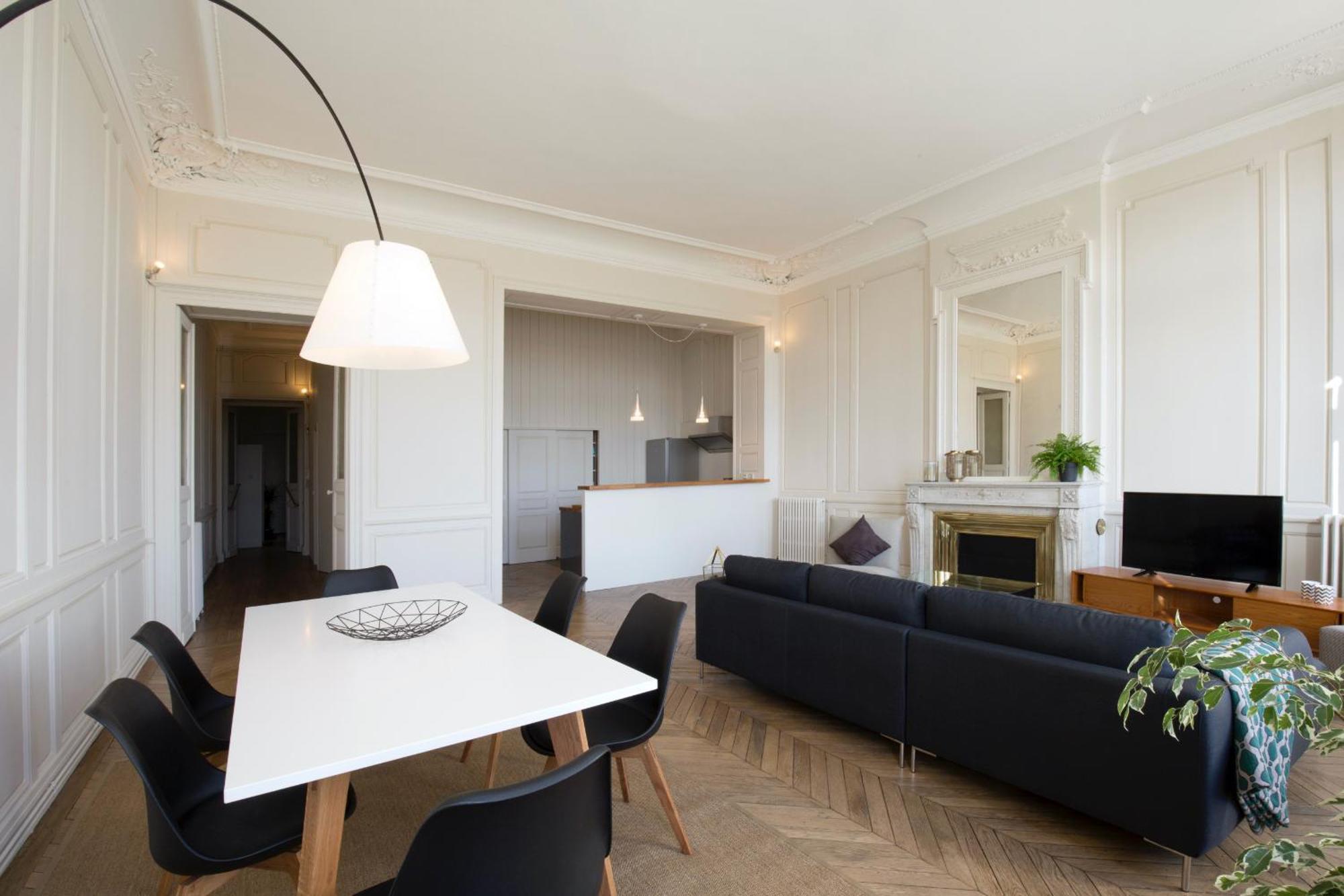 Appartement Sur Les Quais De Burdeos Exterior foto