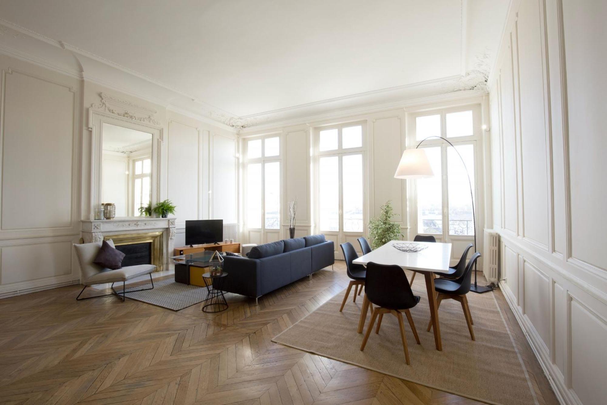 Appartement Sur Les Quais De Burdeos Exterior foto