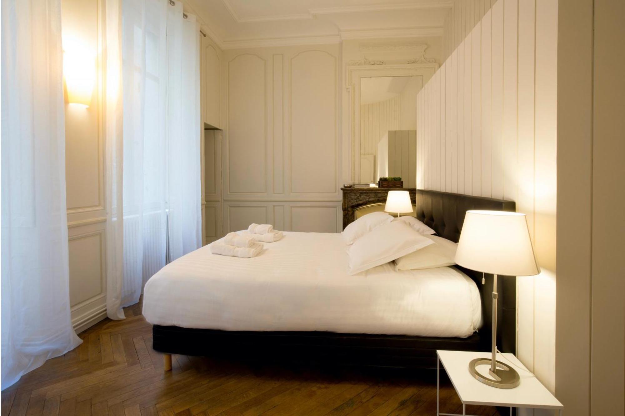 Appartement Sur Les Quais De Burdeos Exterior foto