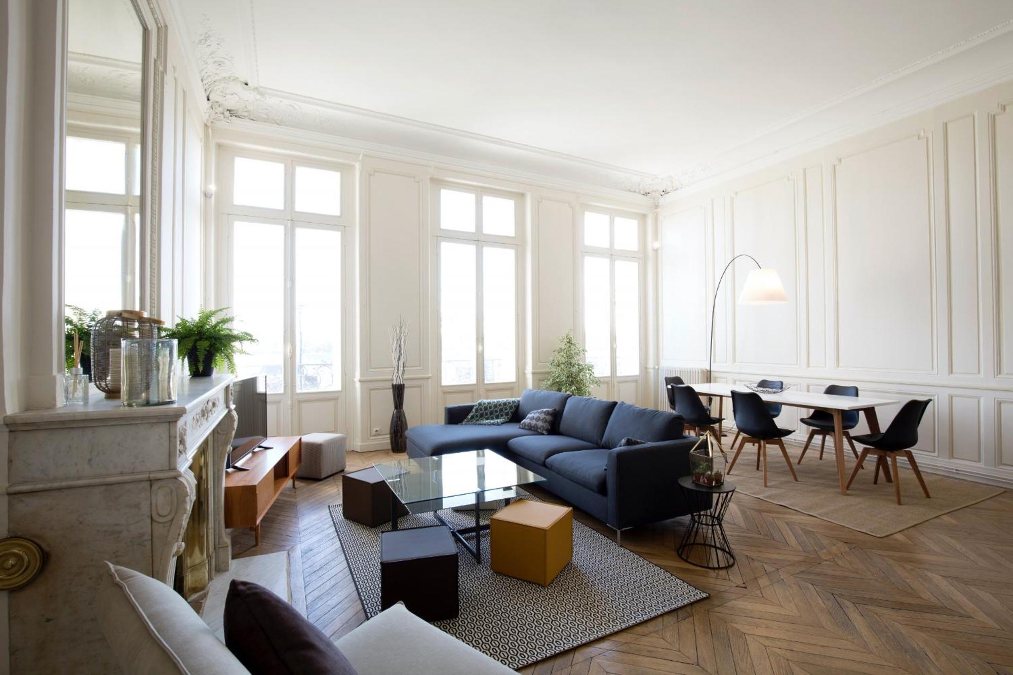 Appartement Sur Les Quais De Burdeos Exterior foto